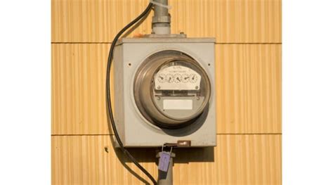 electrical meter box height regulations victoria|maximum height of electrical meter.